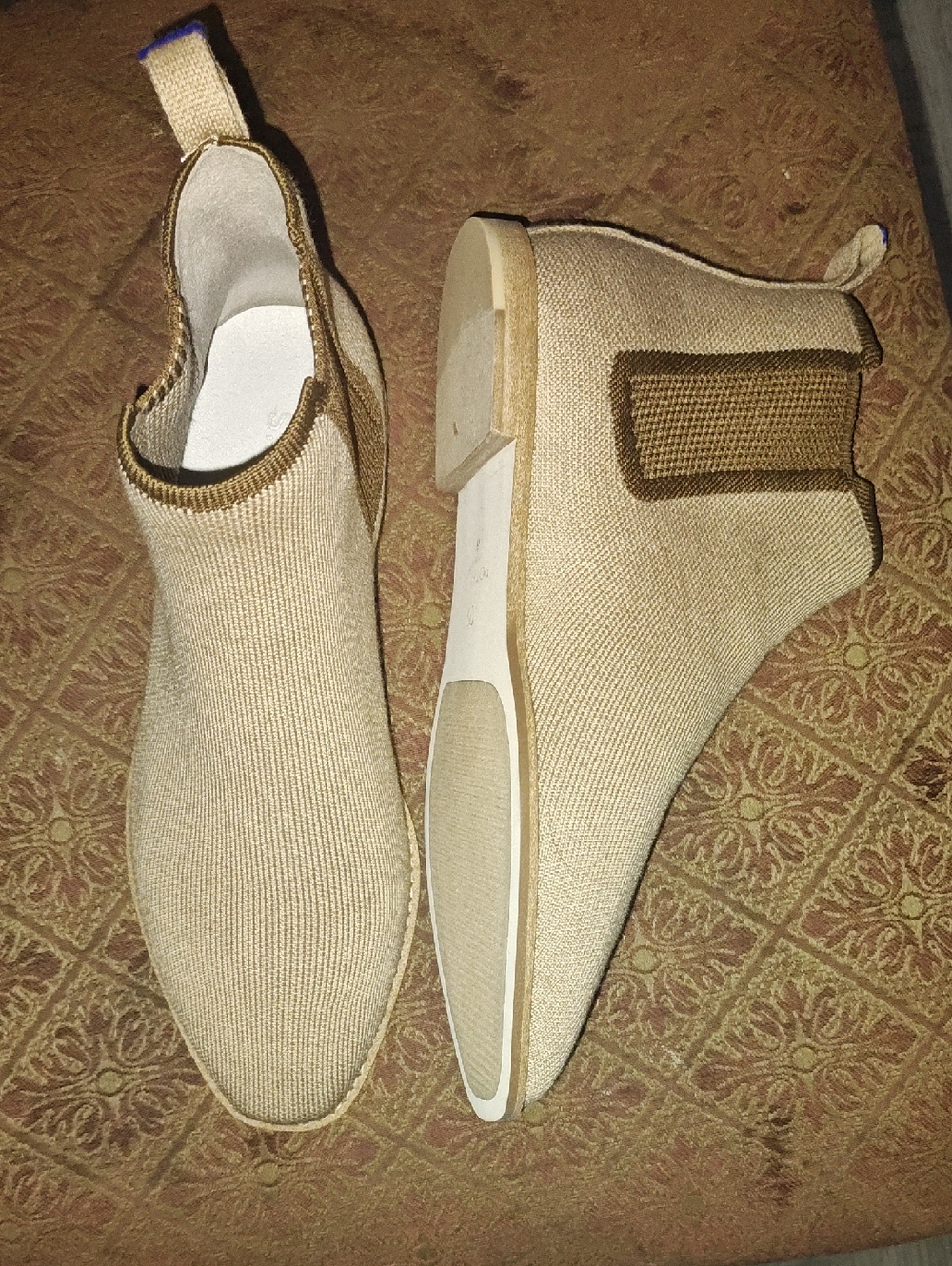 Rothy's The Merino Chelsea Boots